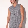 Camisa Sin Mangas Code 22 Razor
