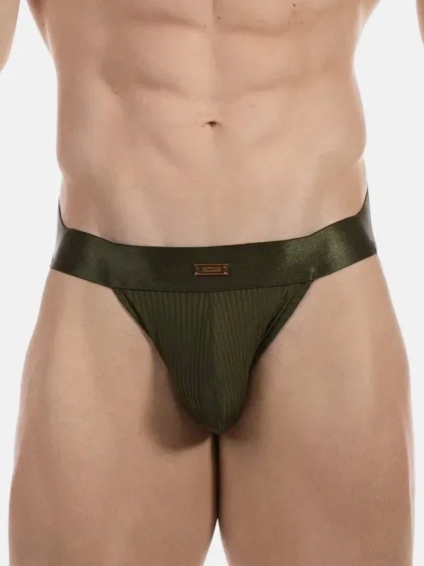 Jockstrap Barcode Berlin Barnabie Army
