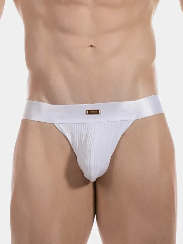 Jockstrap Barcode Berlin Barnabie Blanco