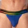 Jockstrap Code 22 Pride Azul