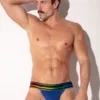Jockstrap Code 22 Pride Azul