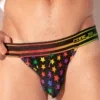 Suspensorio Code 22 Pride Stars