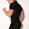 Mono Hombre Code 22 Eclipse Embroidered