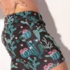 Pantalón Corto Code 22 5 Pocket Cactus