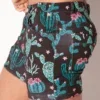 Pantalón Corto Code 22 5 Pocket Cactus