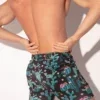 Pantalón Corto Code 22 5 Pocket Cactus