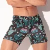 Pantalón Corto Code 22 5 Pocket Cactus