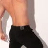Pantalón Corto Code 22 Iconic Bermuda Negro