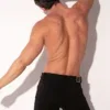 Pantalón Corto Code 22 Iconic Bermuda Negro
