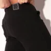 Pantalón Corto Code 22 Iconic Bermuda Negro