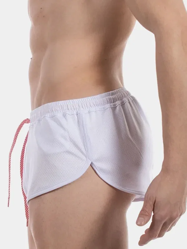 Short Deportivo Barcode Berlin Costa Blanco