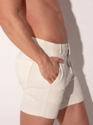 Short Code 22 Medley Off White