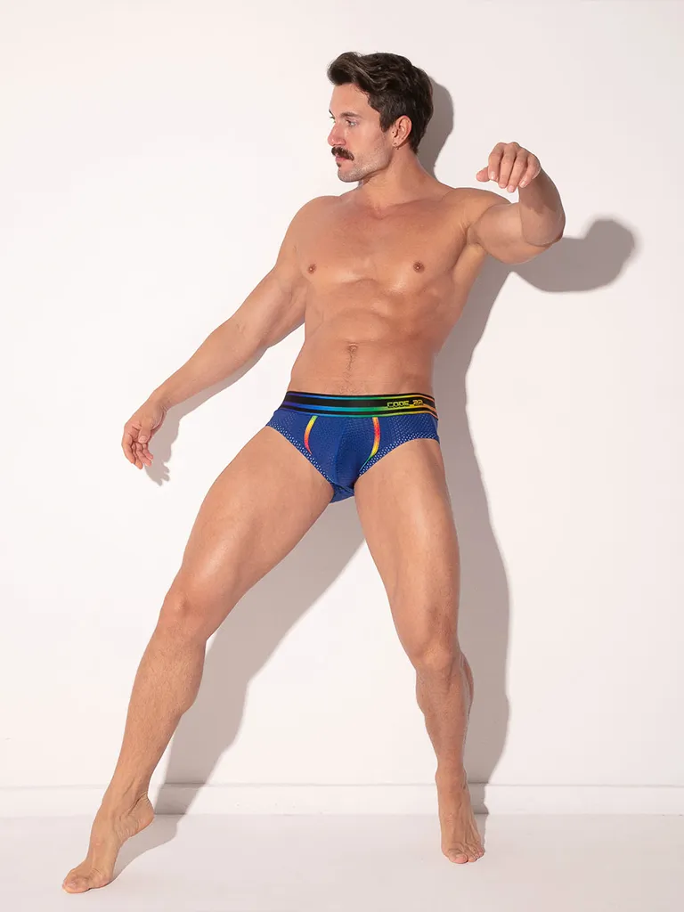 Slip Code 22 Pride Azul