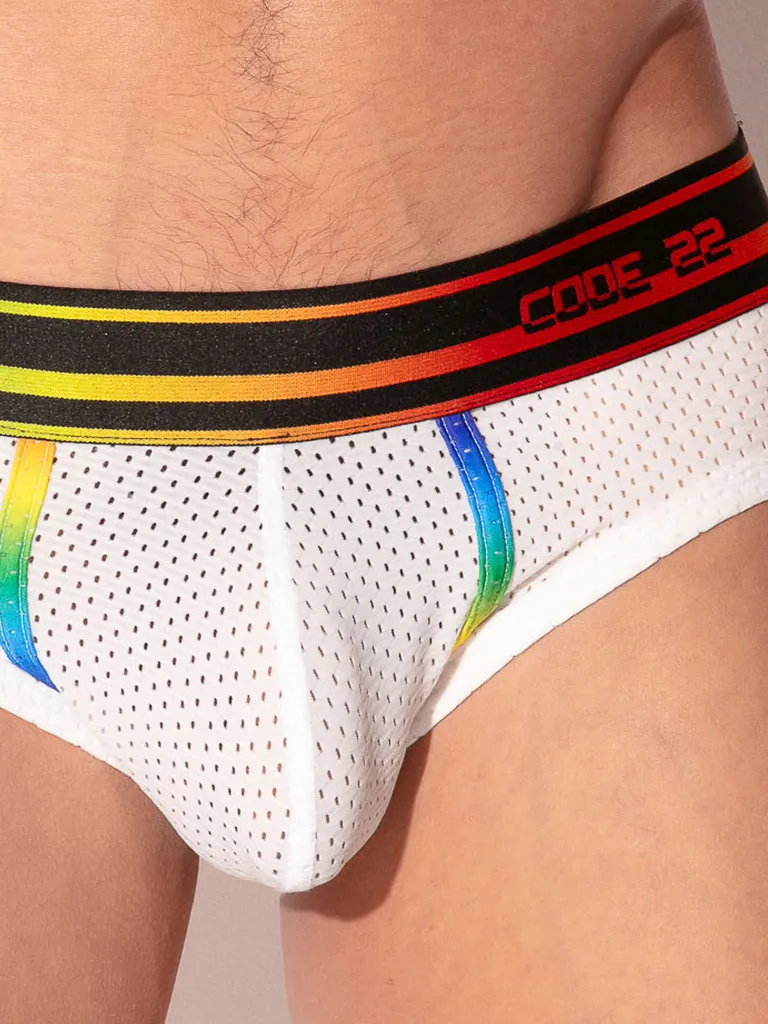 Slip Pride Blanco Code 22