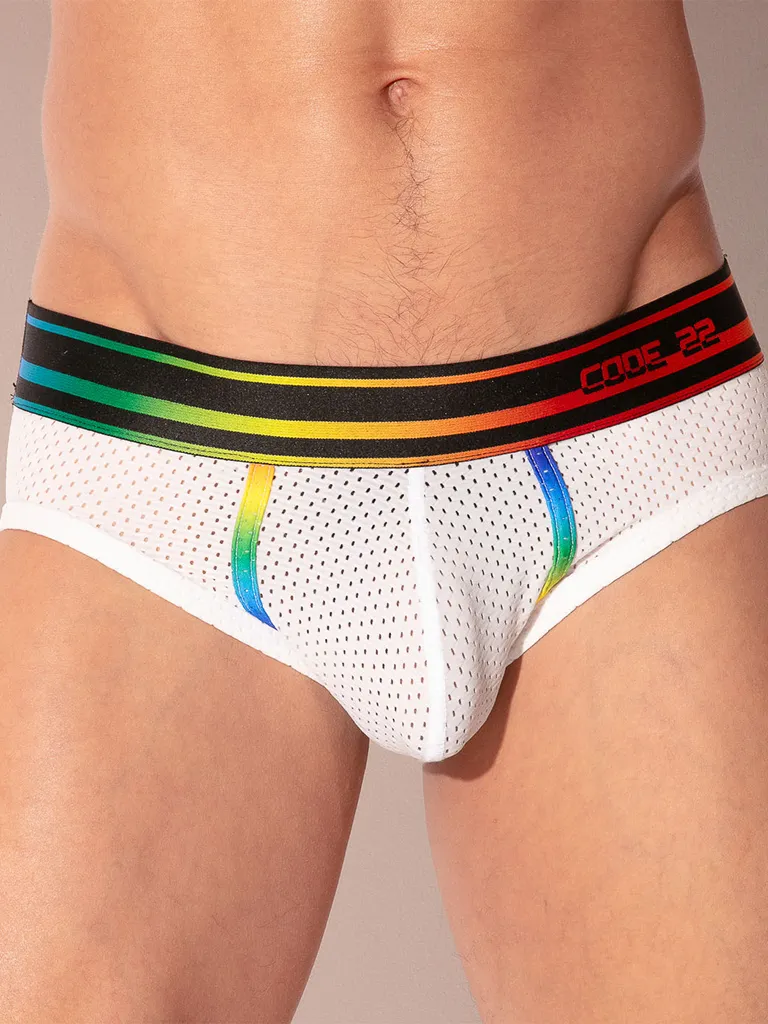 Slip Pride Blanco Code 22