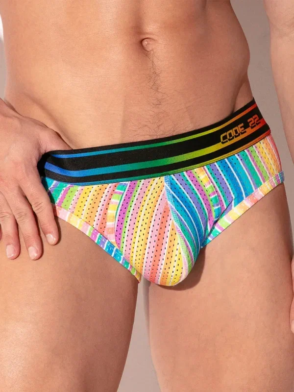 Slip Code 22 Pride Rainbow