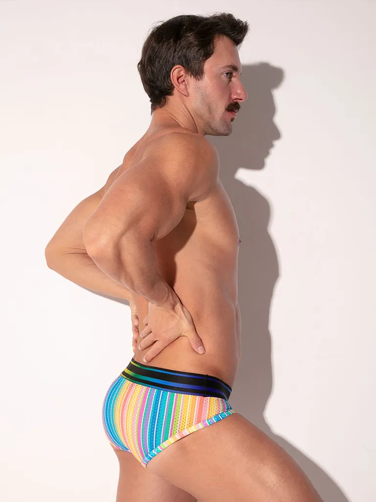 Slip Code 22 Pride Rainbow