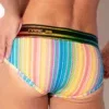 Slip Code 22 Pride Rainbow