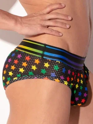 Slip Code 22 Pride Stars