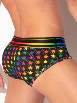 Slip Code 22 Pride Stars