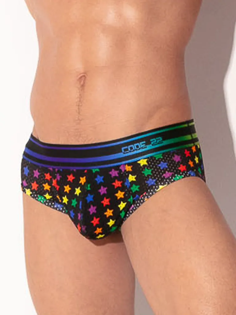 Slip Code 22 Pride Stars