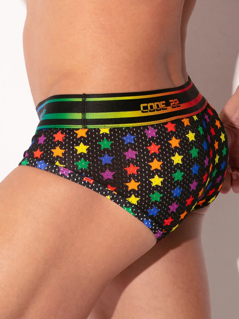 Slip Code 22 Pride Stars