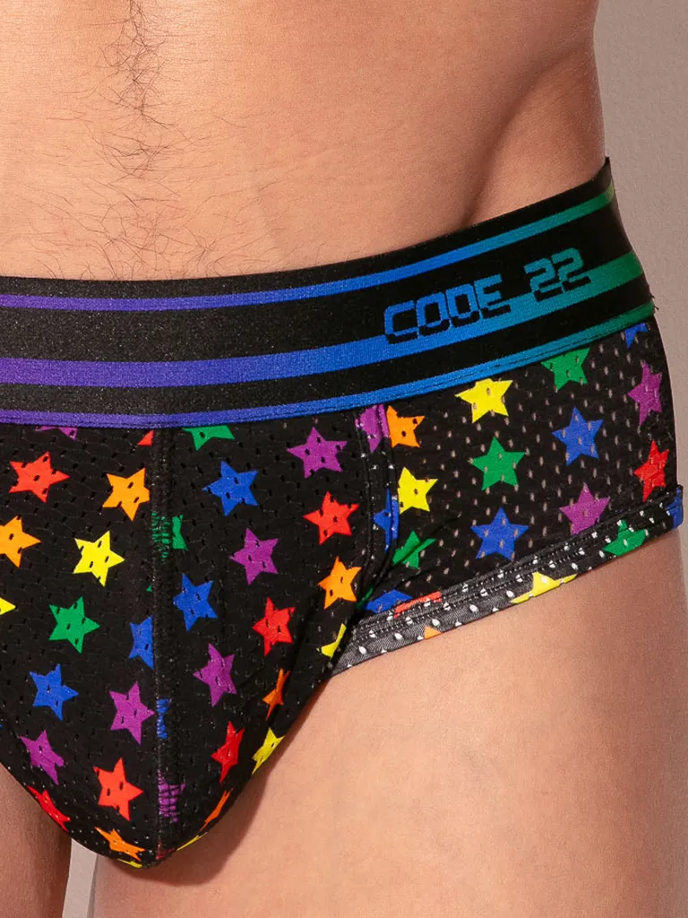 Slip Code 22 Pride Stars