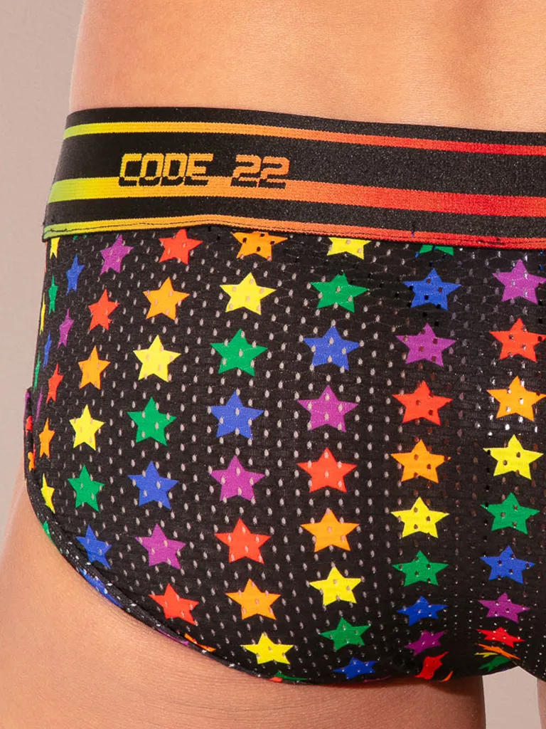 Slip Code 22 Pride Stars